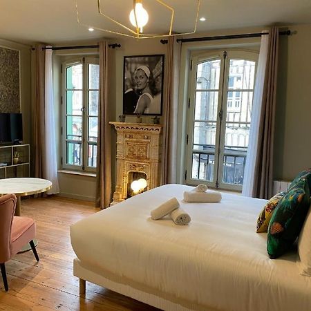 Viviane Apartment Vannes Bagian luar foto