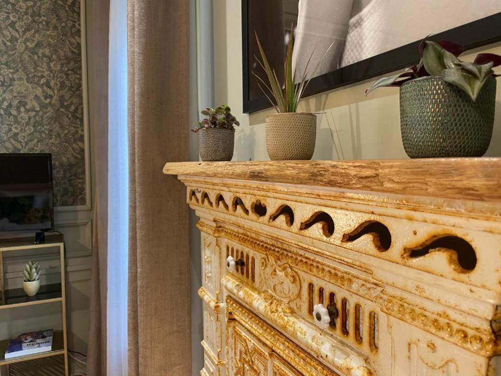 Viviane Apartment Vannes Bagian luar foto